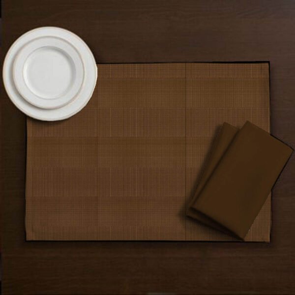 Placemat & napkin- 14