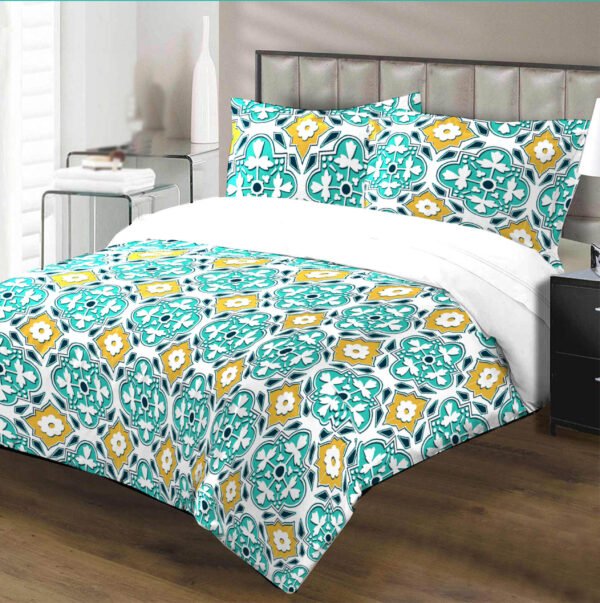 Bed Sheet- 27
