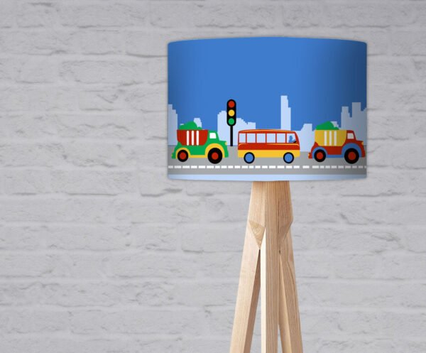 Kids Lampshade-3